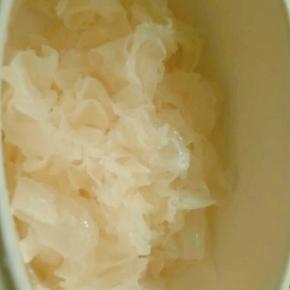 撕碎或者切碎，我是手撕的，so easy，一会功夫就好了