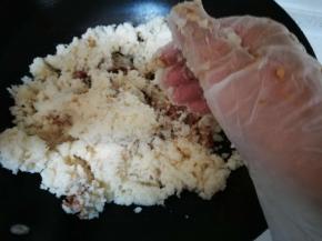 尝尝咸淡，拌匀