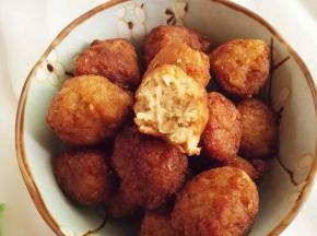 软糯喷香，刚出锅的尤其好吃