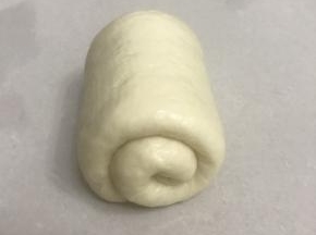 自上而下自然转起，2.5-3 圈为好