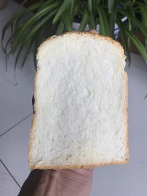 完全冷却后切片，成品图。