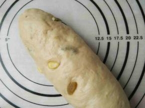 从上而下卷起