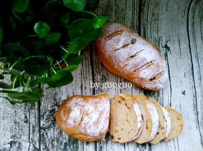 切开就可以吃啦，外酥非常好吃