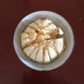 最后，裹上一层面包屑