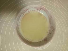 用筛过滤一下，130克备用