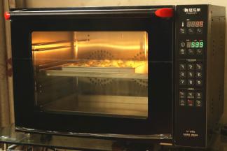 猛犸象风炉预热170度，烤12分钟左右。