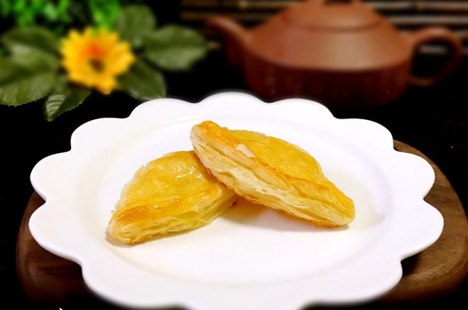 榴莲酥