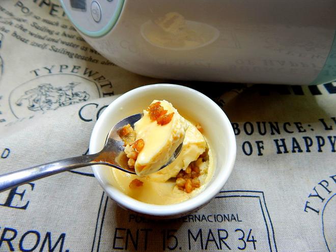 营养辅食-肉末蒸鸡蛋