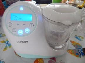 在蒸5分钟