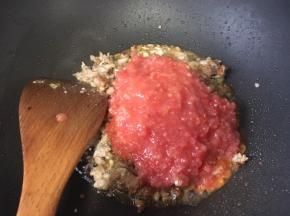 下番茄泥