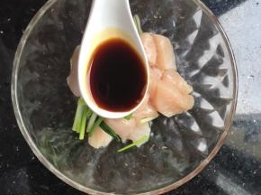 加酱油