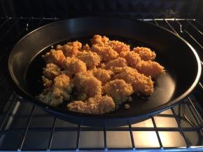 烤箱200度，15分钟