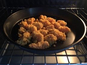 烤箱200度，15分钟