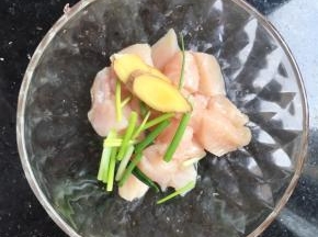 葱姜去腥