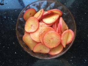 冰箱冷藏一晚就可以吃咯