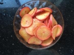 冰箱冷藏一晚就可以吃咯