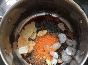 喜欢吃辣的再加点辣椒粉