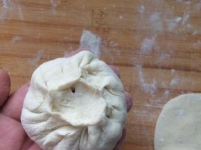 捏折包起来
