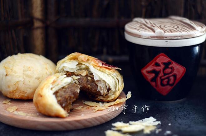 鲜肉月饼