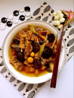 装入碗中即可。