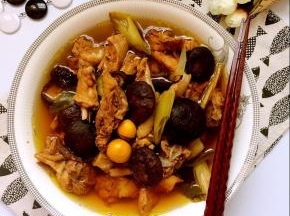 装入碗中即可。