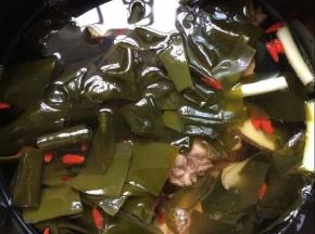 最后加入水