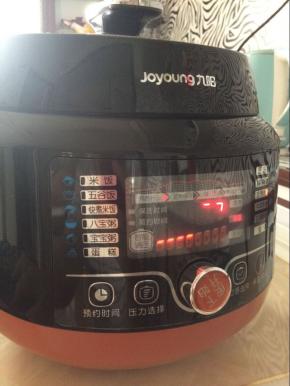 盖上盖子，选择炖鸡，可以去玩了