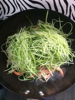 这时加入萝卜丝