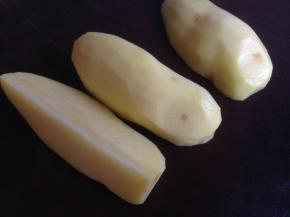 土豆去皮