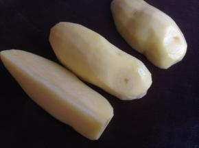 土豆去皮