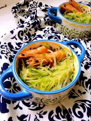 装碗，可以吃啦