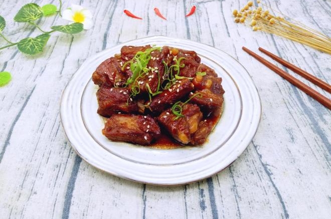 糖醋排骨