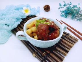 装入碗中，开吃吧！