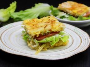 美味好吃，开动