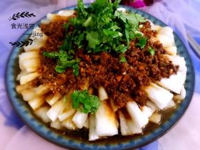 9.超级下饭，某小孩吃了好多，分分钟光盘的节奏，明天继续做吧…