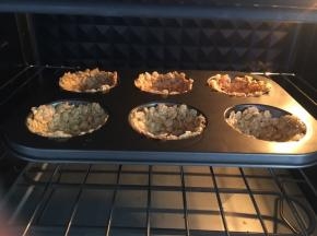 烤箱175度，20分钟