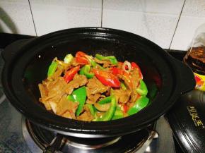 翻炒均匀即可上桌