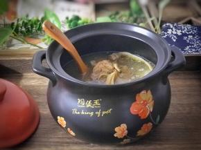 再煮5分钟即可息火。