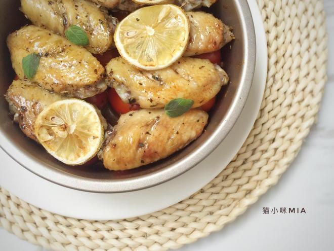 柠檬鸡翅