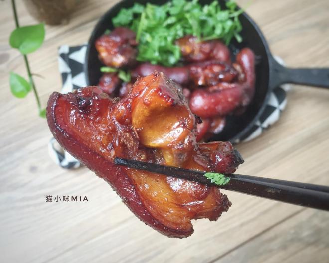 香酥猪蹄