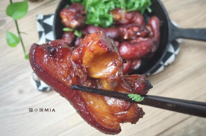 香酥猪蹄