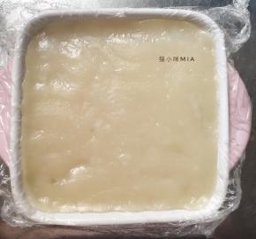 出锅后晾凉，再放至冰箱冷藏1小时