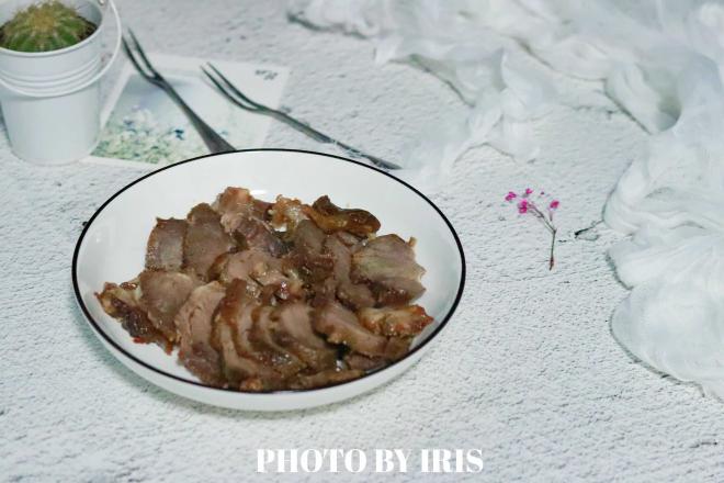 清粥伴侣——香浓软烂卤牛肉