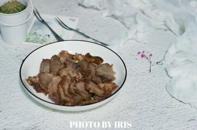 清粥伴侣——香浓软烂卤牛肉