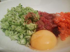 加生抽，盐，十三香，鸡粉