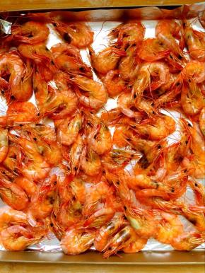 放入烤箱150度烤50分钟