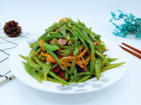 极其美味，