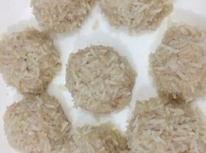 蒸好后拿出