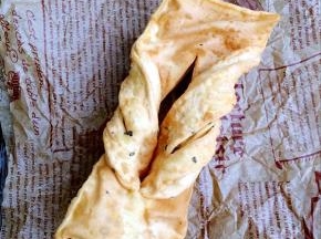 炸至2面金黄色即可