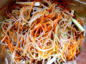 搅拌均匀即可
